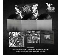 Thou Shalt Suffer Into the Woods of Belial (Vinyl) (PRESALE 24/04/2026)