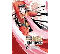 Though I am an Inept Villainess 02