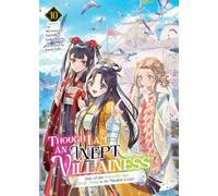 Though I Am an Inept Villainess: Tale of the Butterfly-Rat Body Swap in the Maiden Court (Light Novel) Vol. 10