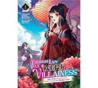 Though I Am an Inept Villainess Tale of the ButterflyRat Body Swap in the Maiden Court Light Novel Vol. 1 by Satsuki Nakamura Satsuki Nakamura (Auteur)