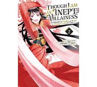 Though I Am an Inept Villainess - Tome 2