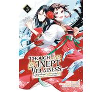 Though I Am an Inept Villainess - Tome 03 - Ei Ohitsuji - Meian - broché - Manga