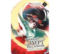 Though I Am an Inept Villainess - Tome 05 - Ei Ohitsuji - Meian - broché - Manga