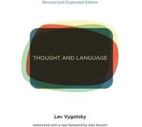 Thought And Language (Paperback) L S Vygotsky, (Auteur)