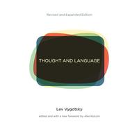 Thought and Language, revised and expanded edition
