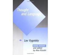 Thought and Language, revised edition