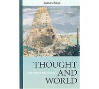 Thought and World James Ross (Auteur)