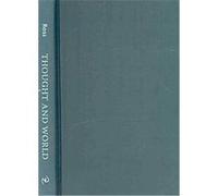 Thought and World James Ross (Auteur)