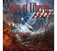 John Schaffer's Sons Of Liberty Thought Crimes (Vol.1 & 2) (Vinyl)