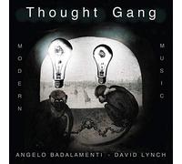 Thought Gang (David Lynch & Angelo Badalamenti) - Thought Gang/Coupon MP3 Inclus