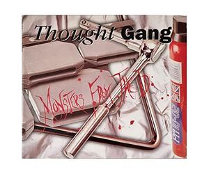 Thought Gang - Monsters of The Id [Import]