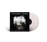 Thought Gang Vinyle Gris Translucide Vinyle