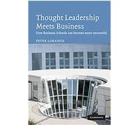 Thought Leadership Meets Business Peter Lorange (Auteur)
