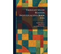 Thought Study Readers Individualized Book Five