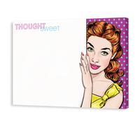 THOUGHT SWEET G2400 PINTDECOR tableau noir