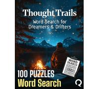 Thought Trails: Word Search for Dreamers & Drifters