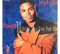 Thought u Where The One for me [Import]