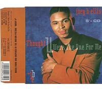 Thought u where the one for me [Single-CD]