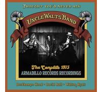 Thought Youd Never Ask: The Complete 1975 Armadillo Records Recordings