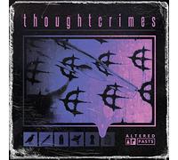 Thoughtcrimes – Altered Pasts – Vinyle 12" coloré – Édition limitée