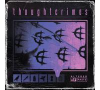 Thoughtcrimes Altered Pasts (Vinyl) 12" Album Coloured Vinyl (Limited Edition)
