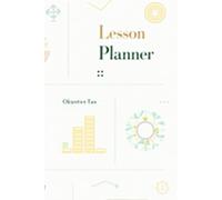 Thoughtfully Designed Lesson Planner for Creative Teachers