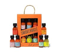 Thoughtfully Gourmet, collection de sauces piquantes Global Traveler - Coffret 6 saveurs