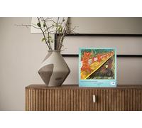 Thoughts and Colours, English Poem with Illustrations, Van Gogh's The Screaming Skeleton