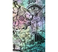 Thoughts and Fever Dreams Notebook Jotter: for when inspiration strikes
