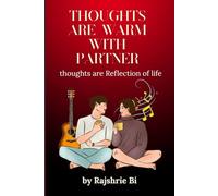 Thoughts Are Warm With Partner: A Twin Flame Reflection Journal for Love Notes, Poetry & Everyday Memories