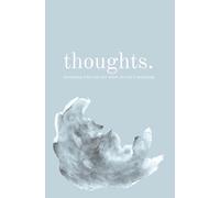 thoughts.: becoming who you are when no one´s watching