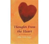 Thoughts from the Heart mae Della Sapp (Auteur)