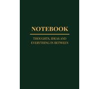 Thoughts, ideas and everything in between