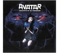 Avatar – Thoughts Of No Tomorrow – CD – Import (The Orchard)