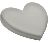 Thoughts of You Memorial Graveside Heart Plq - Gravierfähig WD1986 (Taille unique) (Grau)