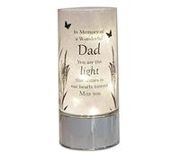 Thoughts of you Tube lumineux commémoratif - DAD