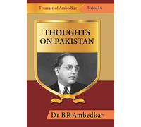 Thoughts On Pakistan [Hardcover]