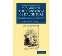 Thoughts on the Education of Daughters - [Version Originale] Mary Wollstonecraft (Auteur)
