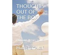 Thoughts Out Of The Box: Random Reflections