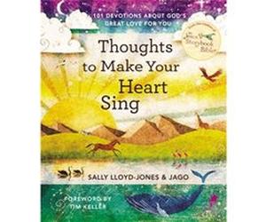 Thoughts to Make Your Heart Sing by Sally LloydJones Sally LloydJones (Auteur)