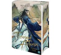 Thousand Autumns. Buch 1: Tiefer Fall | Der chinesische Danmei Light Novel-Bestseller jetzt auf Deutsch! Streng limitierte Erstauflage mit Farbschnitt und exklusiver Charakterkarte