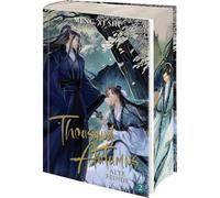 Thousand Autumns. Buch 2: Alte Feinde | Die chinesische Boys Love endlich auf Deutsch! Gay Romance in streng limitierter Erstauflage mit Farbschnitt
