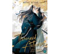 Thousand Autumns. Buch 5 Jedes Herz liebt anders | Die chinesische Boys Love endlich auf Deutsch! - Meng Xi Shi - Bramble eBook - ebook (ePub) - Livre
