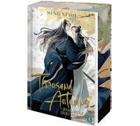 Thousand Autumns. Buch 5: Jedes Herz liebt anders | Die chinesische Gay Romance endlich auf Deutsch! Streng limitierte Erstauflage mit Farbschnitt
