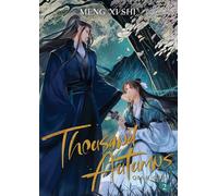 Thousand Autumns: Qian Qiu (Novel) Vol. 2