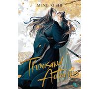 Thousand Autumns: Qian Qiu (Novel) Vol. 5