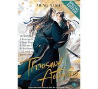 Thousand Autumns: Qian Qiu (Novel) Vol. 5 (Special Edition)