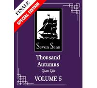 Thousand Autumns: Qian Qiu (Novel) Vol. 5 [Special Edition] by Meng XI Shi NEUF
