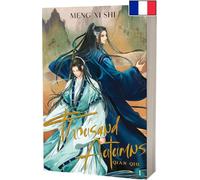 Thousand Autumns T1 - Broché: Version française (Qian Qiu)