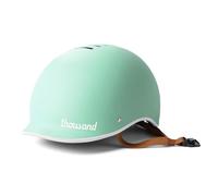 Thousand Casque de Vélo pour Adultes Collection Heritage Original Profil Bas Rétro pour Navetteurs et - Certificado de Seguridad Para Bicicleta, Patinete Eléctrico, Skateboard, Bicicleta de Carretera